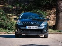 Usado Renault Clio II Authentique 75 CV (55 kW) 2010 Negro Berlina