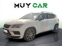 Usado Cupra Ateca 300 CV (220 kW) 2018 Blanco SUV