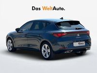 Usado Seat Leon FR 110 CV (80 kW) 2022 Gris / plata Berlina