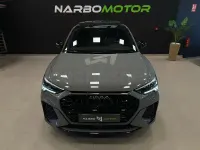 Usado Audi Q3 Sportback Sport 400 CV (294 kW) 2021 Gris / plata SUV