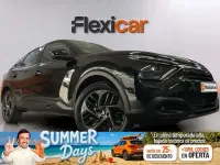 Usado Citroën C4 PureTech 131 CV (96 kW) 2024 Negro SUV