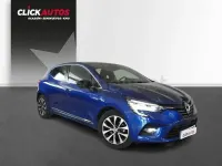 Usado Renault Clio V Techno 90 CV (66 kW) 2023 Azul Berlina