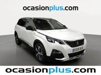 Usado Peugeot 5008 GT-line 165 CV (121 kW) 2018 Blanco SUV