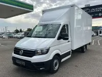 Usado VW Crafter 140 CV (102 kW) 2019 Blanco Van
