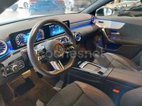 Usado Mercedes CLA250e 218 CV (160 kW) 2025 Blanco Berlina