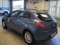 Usado Fiat Bravo Dynamic 120 CV (88 kW) 2007 Gris / plata Utilitario