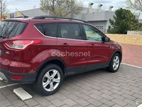 Usado Ford Kuga Titanium 180 CV (132 kW) 2013 Granate SUV