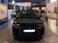 Usado Mitsubishi Lancer Sportback Motion 140 CV (102 kW) 2010 Negro Berlina