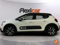 Usado Citroën C3 Feel 82 CV (60 kW) 2020 Blanco Utilitario