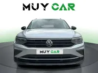 Usado VW Tiguan 131 CV (96 kW) 2021 Plateado SUV