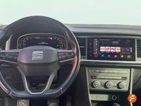 Usado Seat Ateca Style 150 HP (110 kW) 2021 Verde SUV