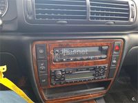 Usado VW Passat Comfortline 150 CV (110 kW) 2002 Gris / plata Familiar