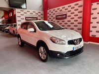 Usado Nissan Qashqai Acenta 163 HP (119 kW) 2014 Branco SUV