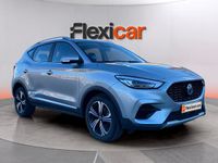 Usado MG ZS Comfort 116 HP (85 kW) 2025 Cinzento SUV