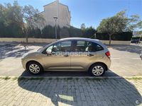 Usado Citroën C3 SELECTION 73 CV (53 kW) 2011 Gris / plata Berlina