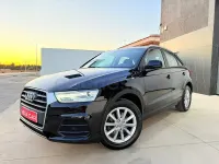 Usado Audi Q3 Premium 150 CV (110 kW) 2019 Negro SUV