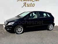 Usado Mercedes B160 Sport Edition 95 CV (69 kW) 2011 Negro Monovolumen