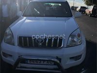 Usado Toyota Land Cruiser 173 CV (127 kW) 2007 Blanco SUV