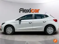Usado Seat Ibiza Reference 80 CV (58 kW) 2024 Blanco Utilitario