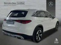 Usado Mercedes GLC300 194 CV (142 kW) 2024 SUV