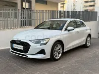 Usado Audi A3 Advanced Plus 116 CV (85 kW) 2024 Blanco Berlina
