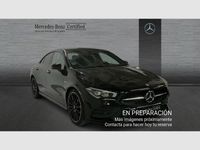 Usado Mercedes CLA180 136 CV (100 kW) 2022 Blanco Berlina