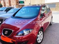 Usado Seat Altea Stylance 105 CV (77 kW) 2007 Granate Monovolumen
