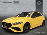 Usado Mercedes A35 AMG AMG 306 CV (225 kW) 2024 Amarillo sol Berlina