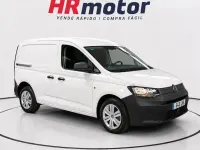 Usado VW Caddy 102 CV (75 kW) 2022 Monovolumen