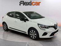 Usado Renault Clio V Equilibre 91 CV (66 kW) 2023 Blanco Utilitario