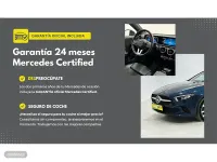 Usado Mercedes A250 218 CV (160 kW) 2021 Plateado Berlina