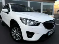 Usado Mazda CX-5 Luxury 150 CV (110 kW) 2014 Blanco SUV