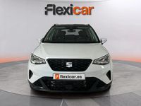 Usado Seat Arona Style 110 CV (80 kW) 2022 Blanco SUV
