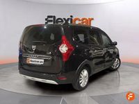 Brugt Dacia Lodgy 115 HK (84 kW) 2018 Sort MPV