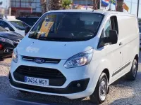Usado Ford Transit Custom Ambiente 101 CV (74 kW) 2013 Blanco Van