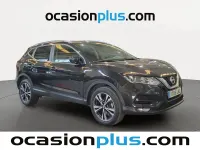 Usado Nissan Qashqai Style Edition 159 CV (116 kW) 2021 Negro SUV