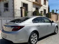 Usado Opel Insignia Selective 140 HP (102 kW) 2015 Cinzento Sedan