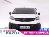 Usado Opel Vivaro-e Combi 101 CV (74 kW) 2021 Blanco Monovolumen