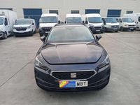 Usado Seat Leon ST Style 116 CV (85 kW) 2022 Azul Familiar