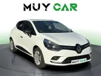 Usado Renault Clio Business 75 CV (55 kW) 2019 Blanco Utilitario