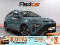 Usado Hyundai Bayon 84 CV (61 kW) 2023 Verde SUV