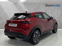 Usado Nissan Juke N-Connecta 114 CV (83 kW) 2025 Rojo SUV