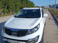 Usado Kia Sportage 136 CV (100 kW) 2014 Blanco SUV