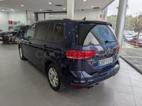 Usado VW Touran Advance 150 CV (110 kW) 2021 Azul Monovolumen
