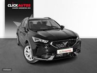 Usado Cupra Formentor 150 CV (110 kW) 2023 Negro SUV