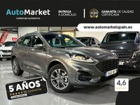 Usado Ford Kuga ST-Line X 243 CV (178 kW) 2023 Gris / plata SUV