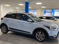 Usado Hyundai i20 Active 100 CV (73 kW) 2021 Champion blue/phantom black (metalizado) Berlina