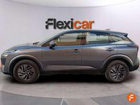 Usado Nissan Qashqai Acenta 140 CV (102 kW) 2024 Gris SUV