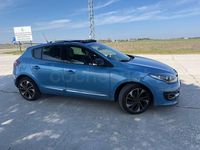 Usado Renault Mégane Bose Edition 130 CV (95 kW) 2015 Azul Berlina