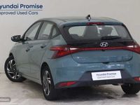 usado Hyundai i20 - 9.427 km 1.0 TGDI Klass 100